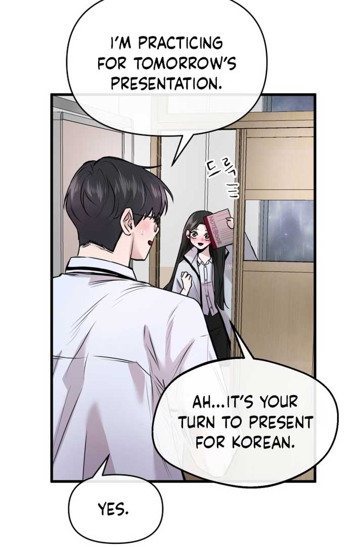 Read Back to Chanbi Manga Online