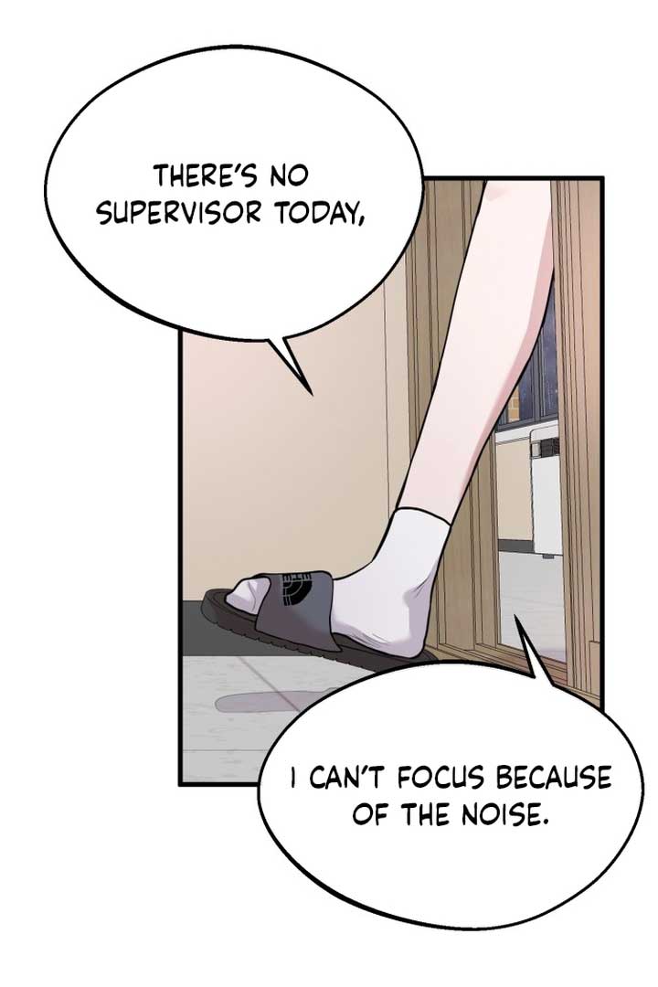 Read Back to Chanbi Manga Online