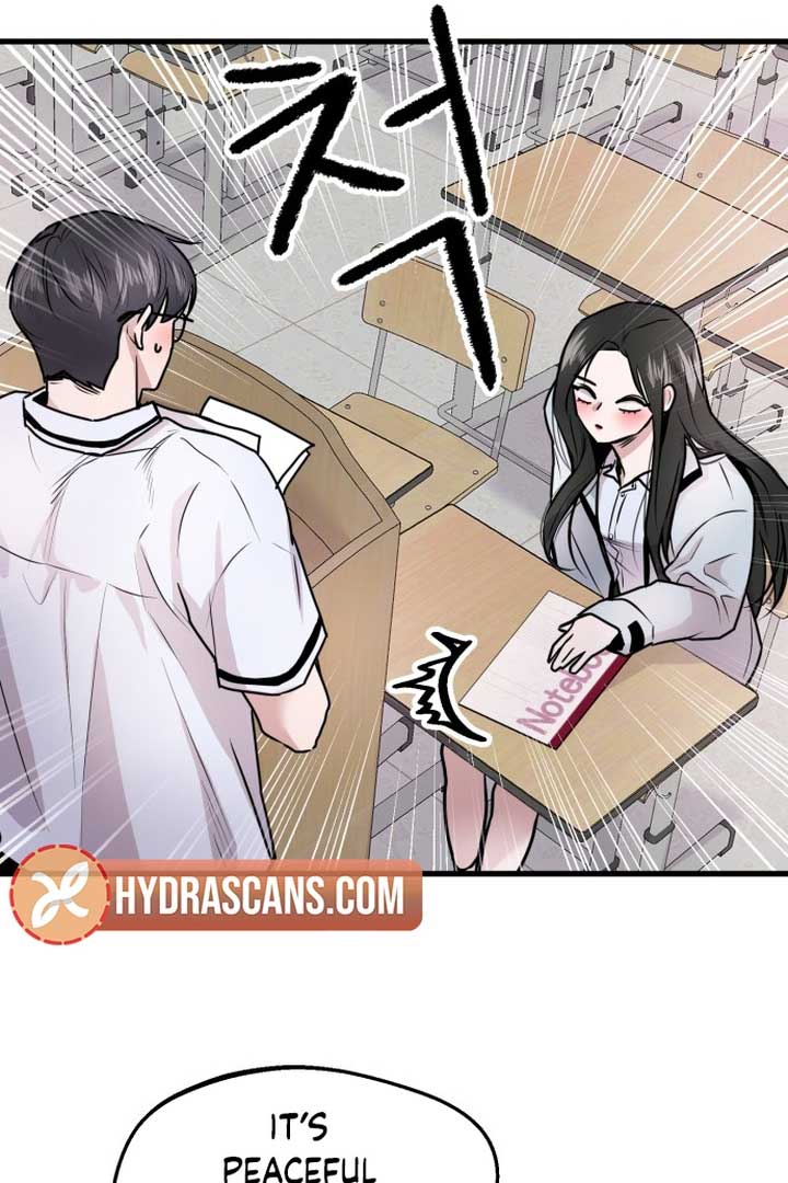 Read Back to Chanbi Manga Online