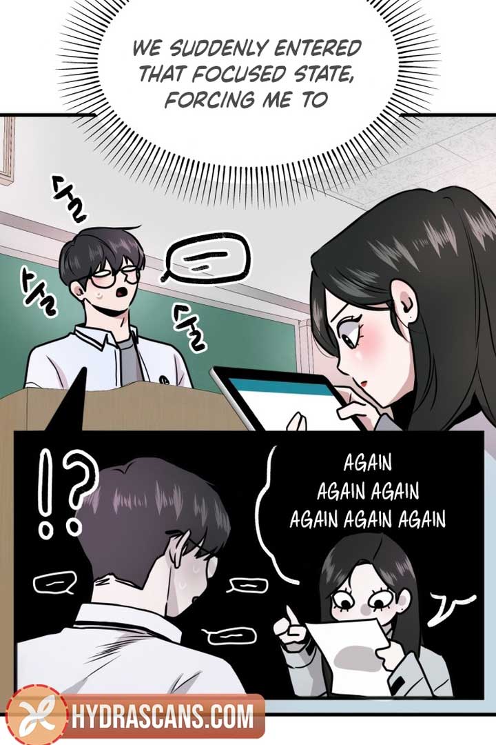 Read Back to Chanbi Manga Online