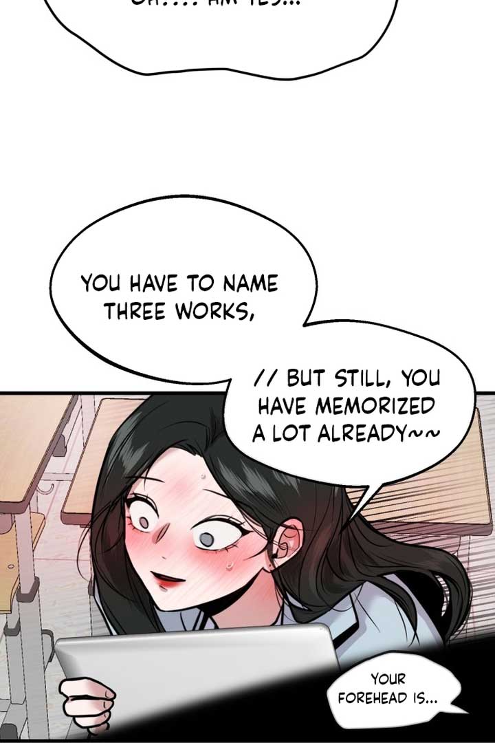Read Back to Chanbi Manga Online