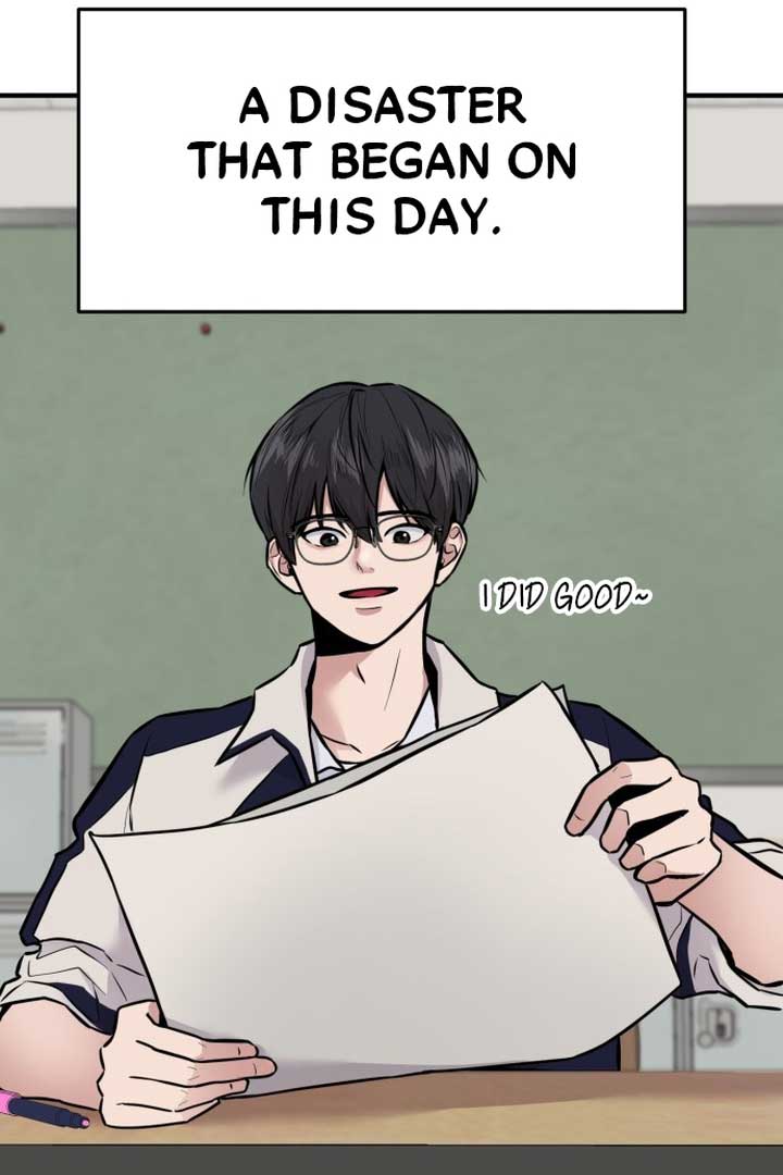 Read Back to Chanbi Manga Online