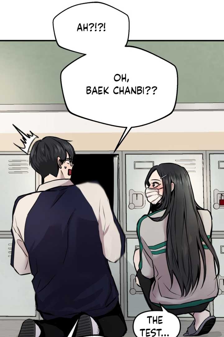 Read Back to Chanbi Manga Online