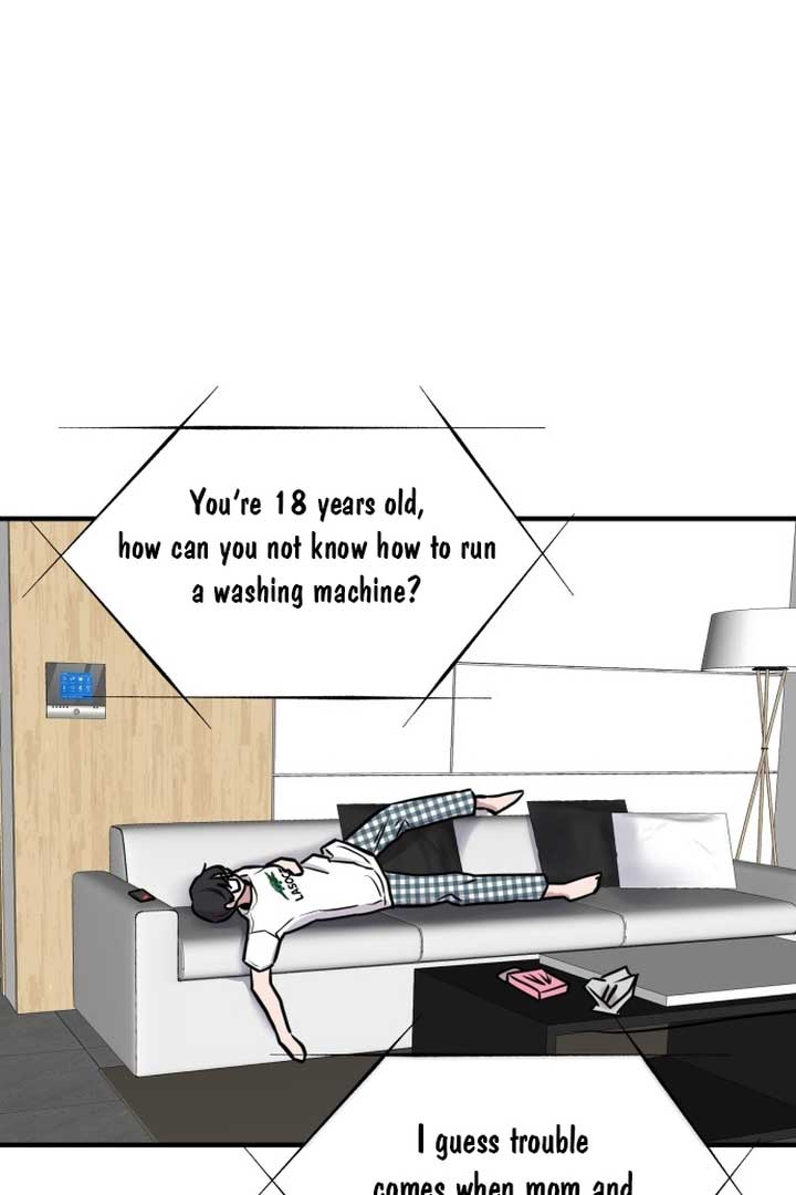 Read Back to Chanbi Manga Online