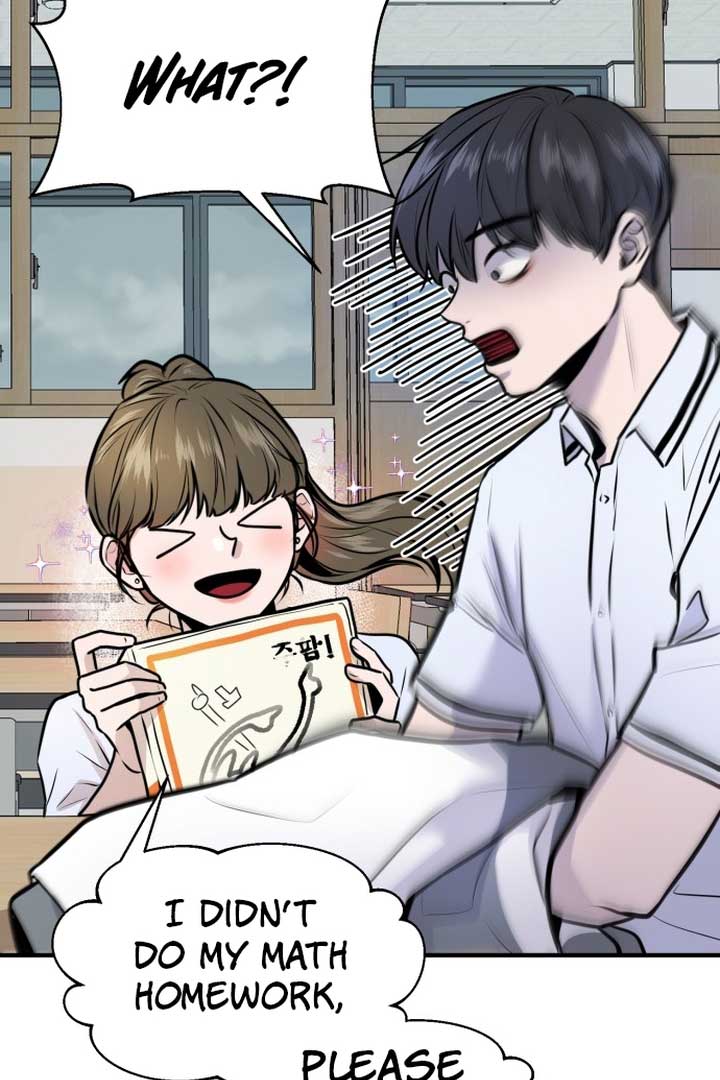 Read Back to Chanbi Manga Online
