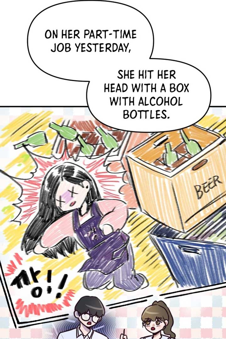 Read Back to Chanbi Manga Online