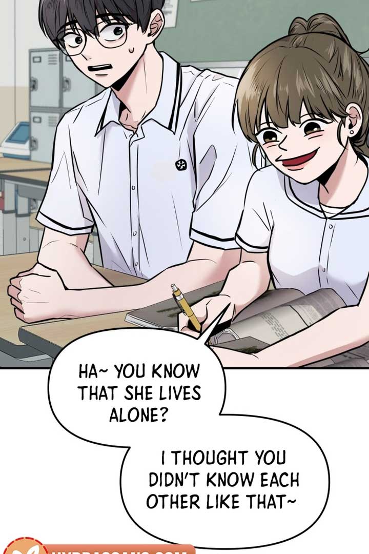 Read Back to Chanbi Manga Online