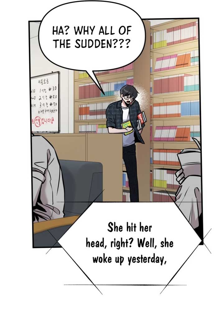 Read Back to Chanbi Manga Online