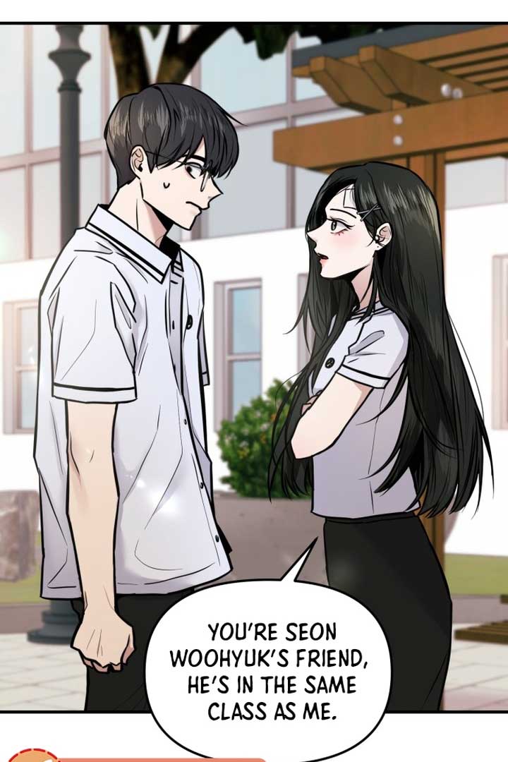 Read Back to Chanbi Manga Online