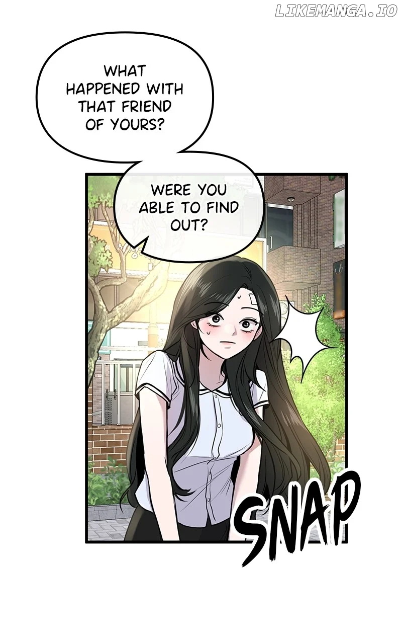 Read Back to Chanbi Manga Online
