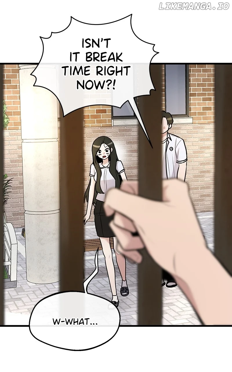 Read Back to Chanbi Manga Online