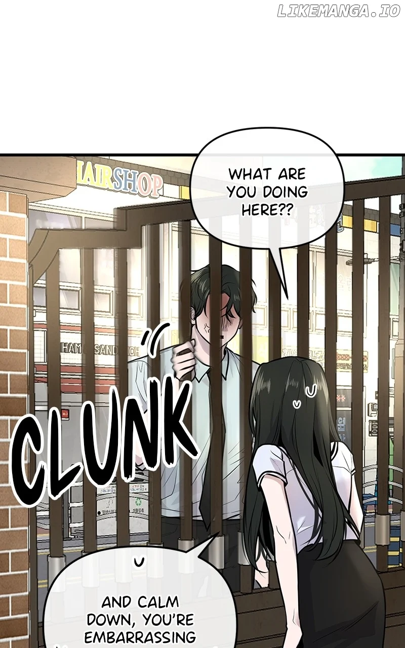 Read Back to Chanbi Manga Online