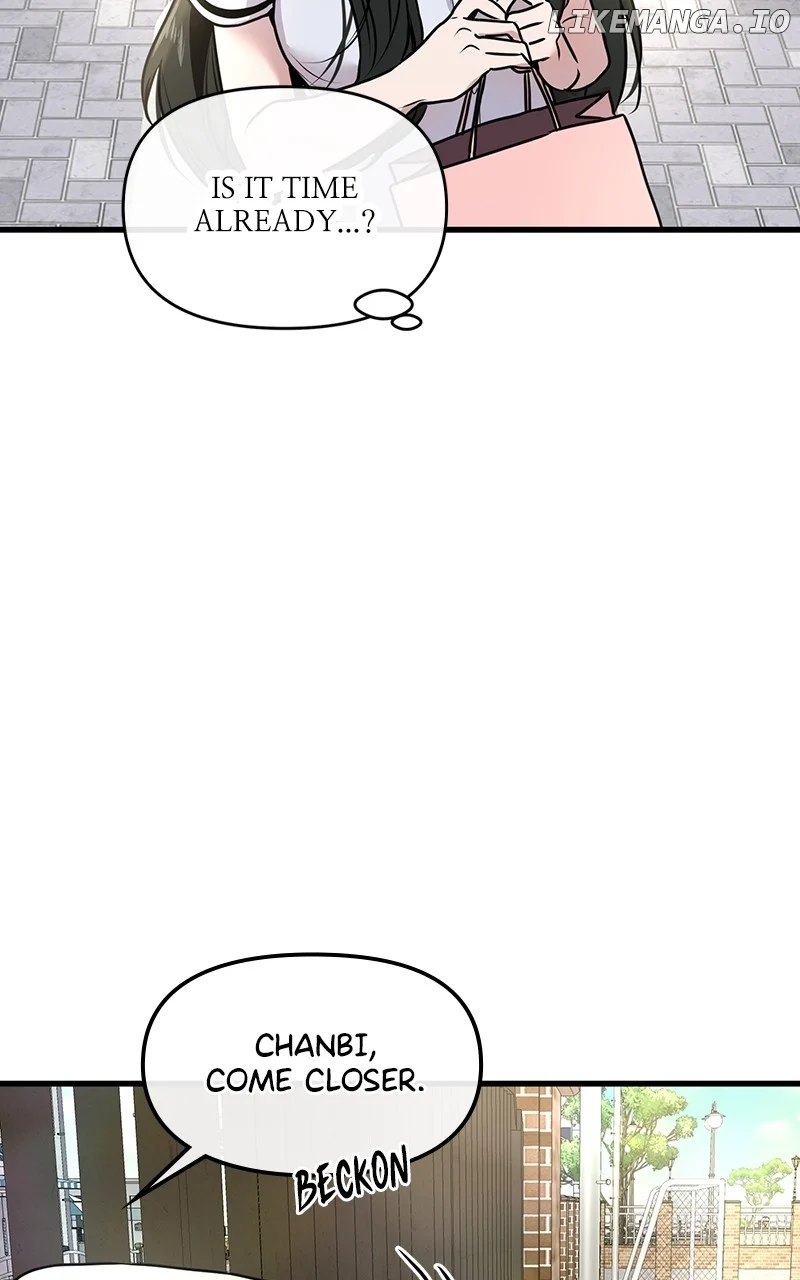 Read Back to Chanbi Manga Online