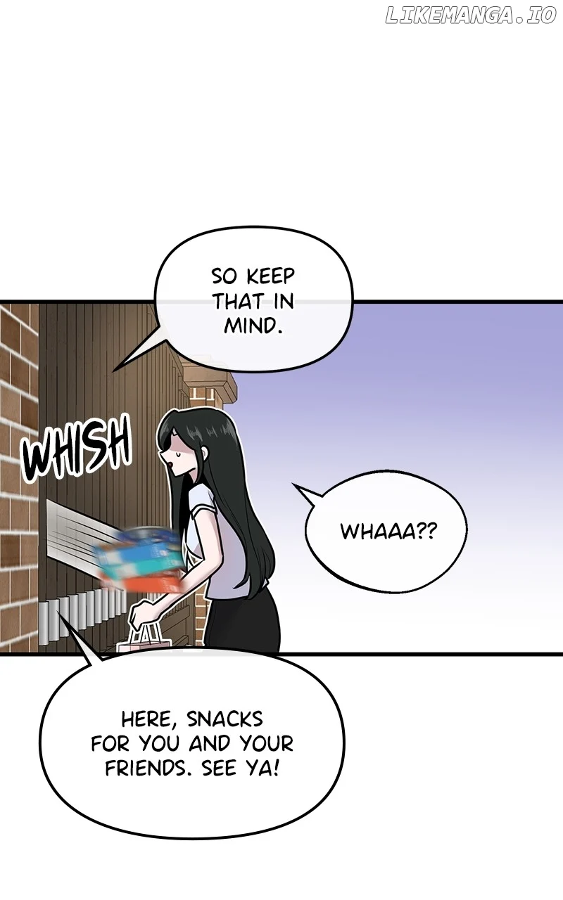 Read Back to Chanbi Manga Online