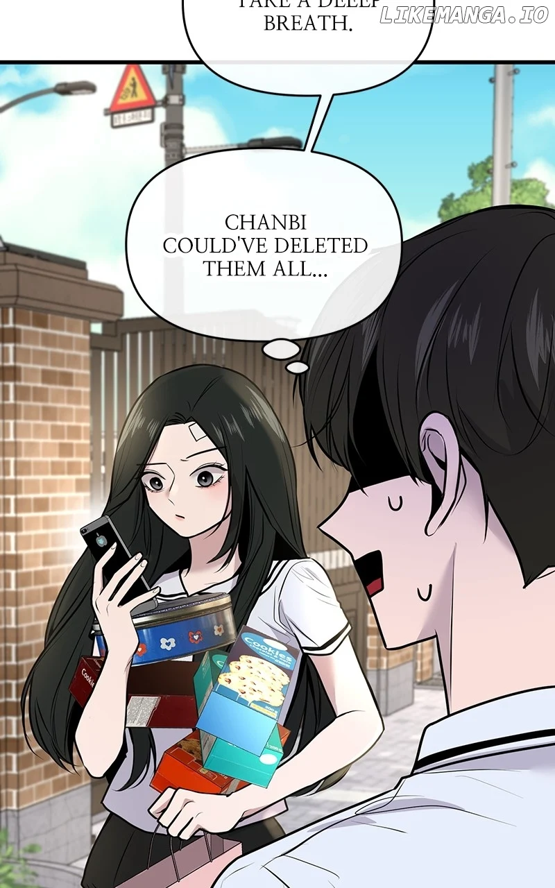 Read Back to Chanbi Manga Online