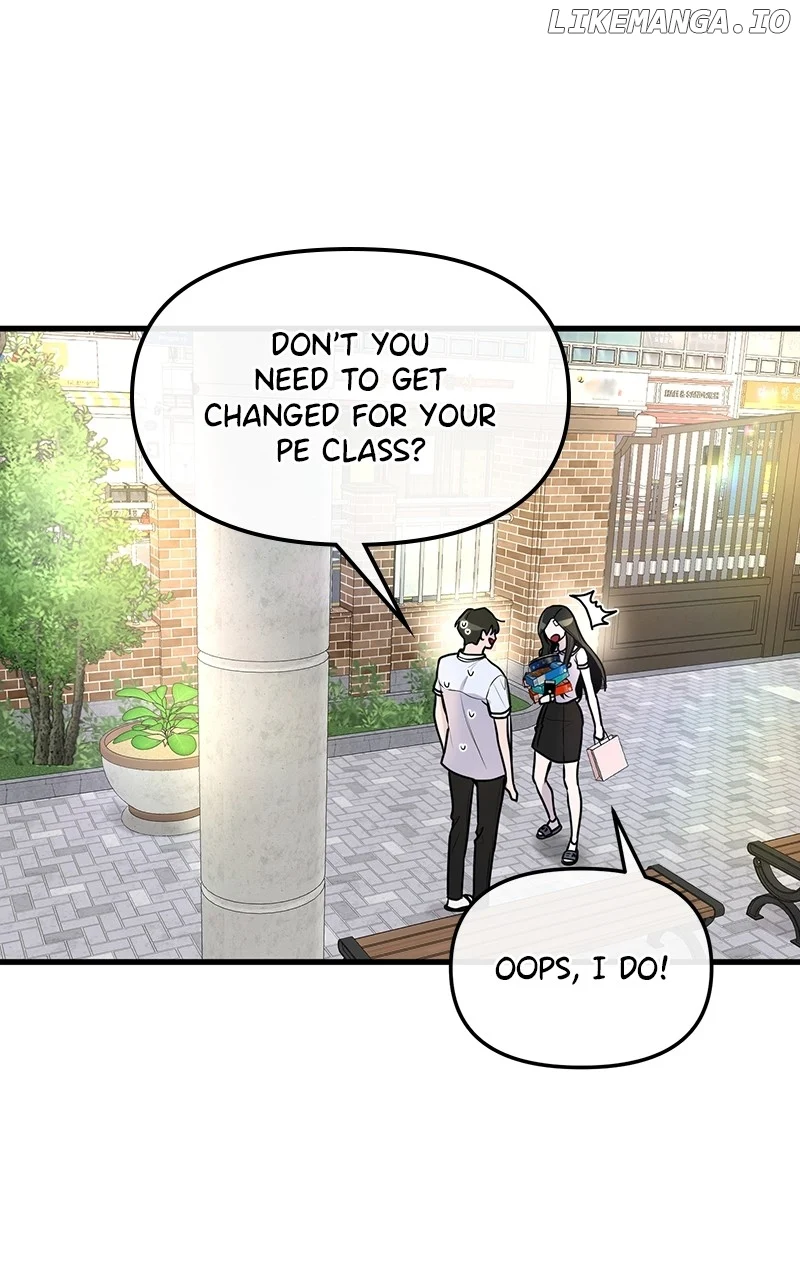 Read Back to Chanbi Manga Online