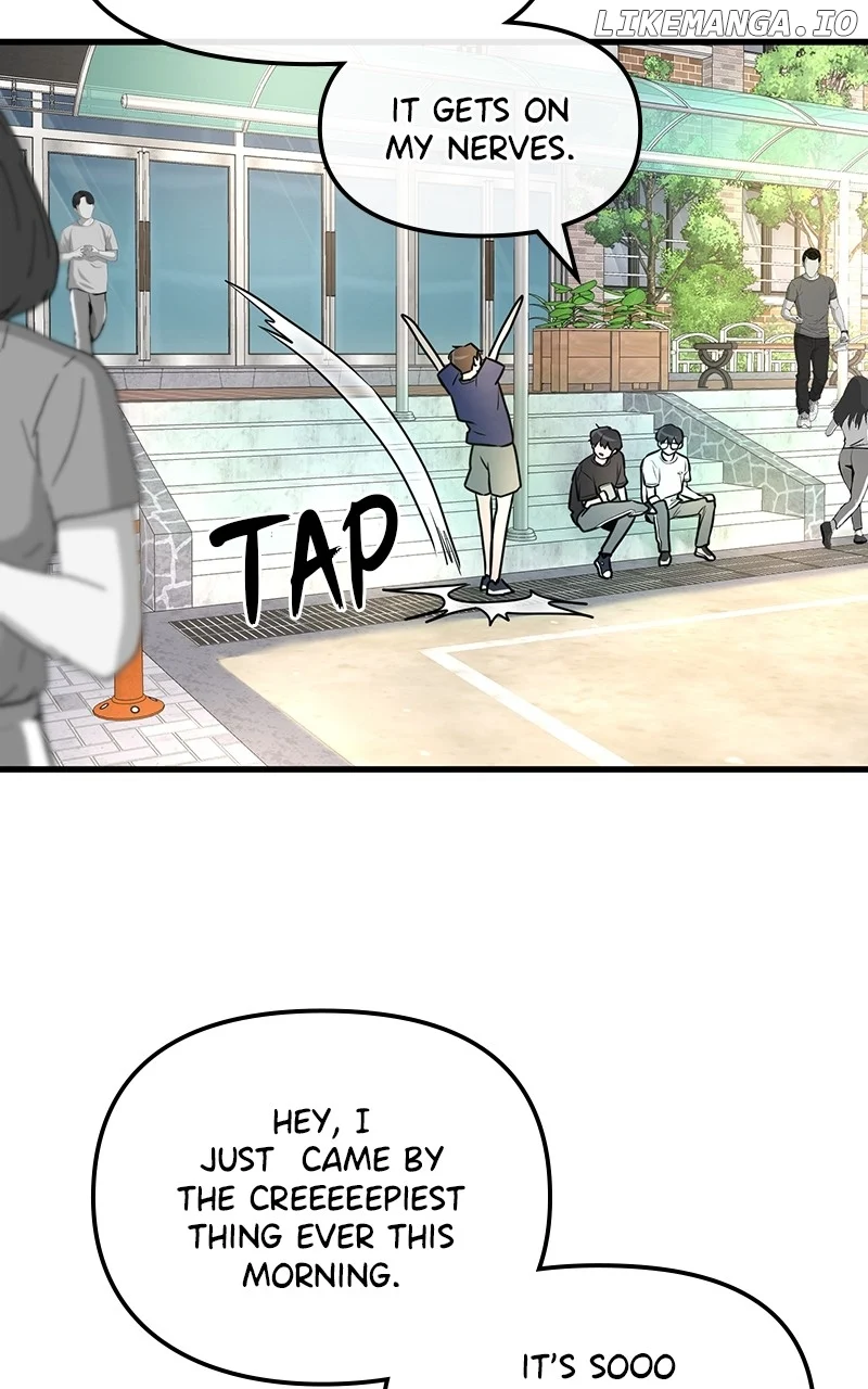 Read Back to Chanbi Manga Online