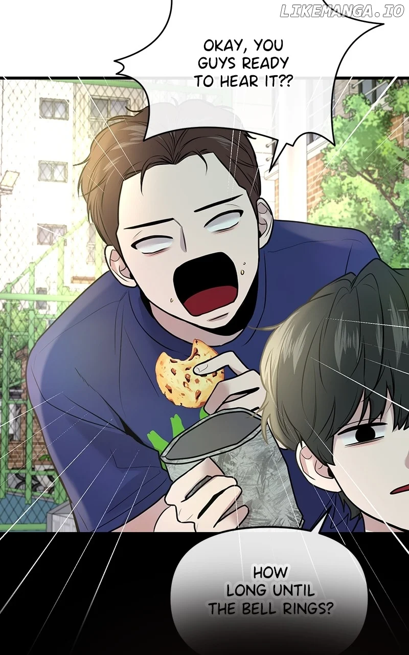 Read Back to Chanbi Manga Online