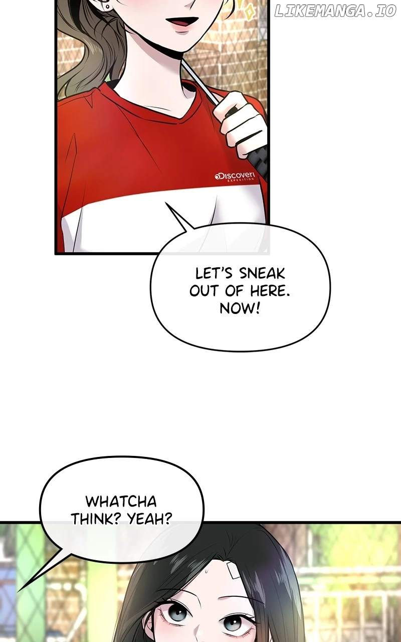 Read Back to Chanbi Manga Online