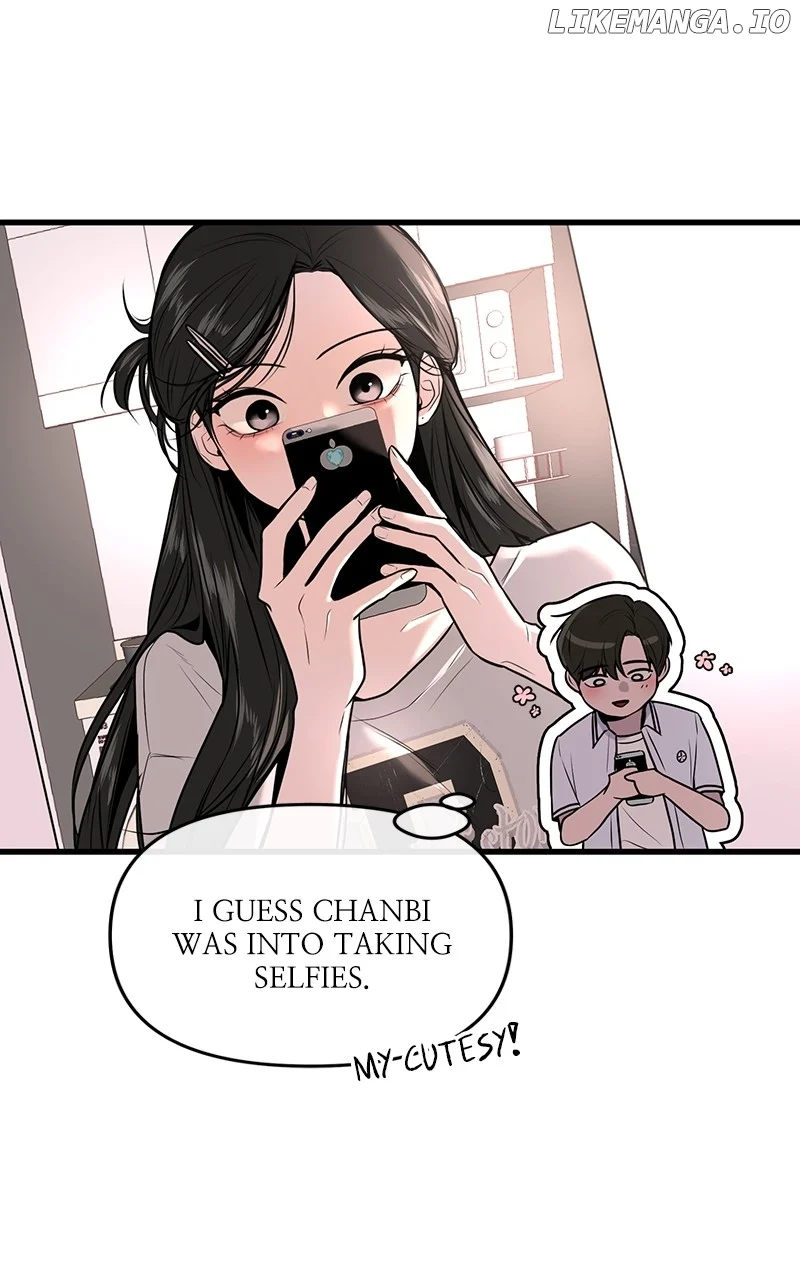 Read Back to Chanbi Manga Online