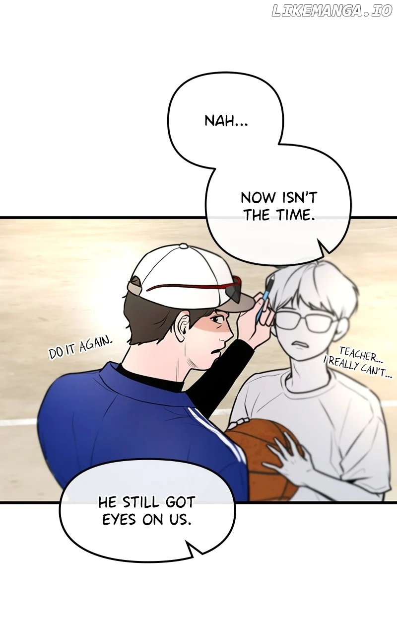 Read Back to Chanbi Manga Online