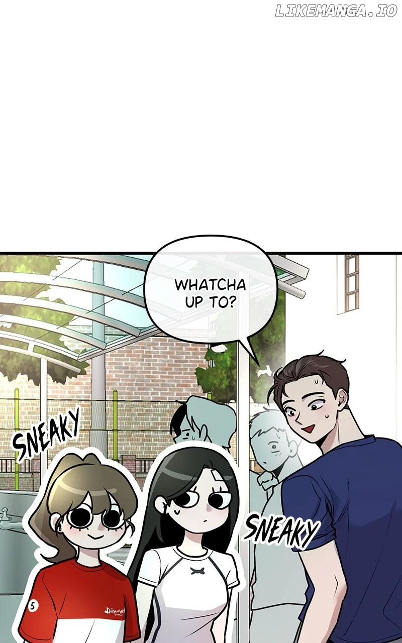 Read Back to Chanbi Manga Online