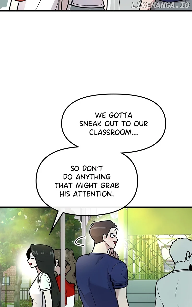 Read Back to Chanbi Manga Online