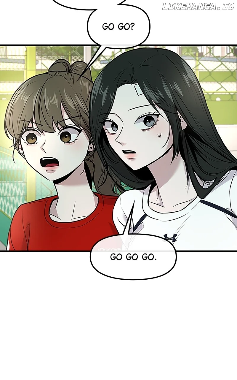 Read Back to Chanbi Manga Online