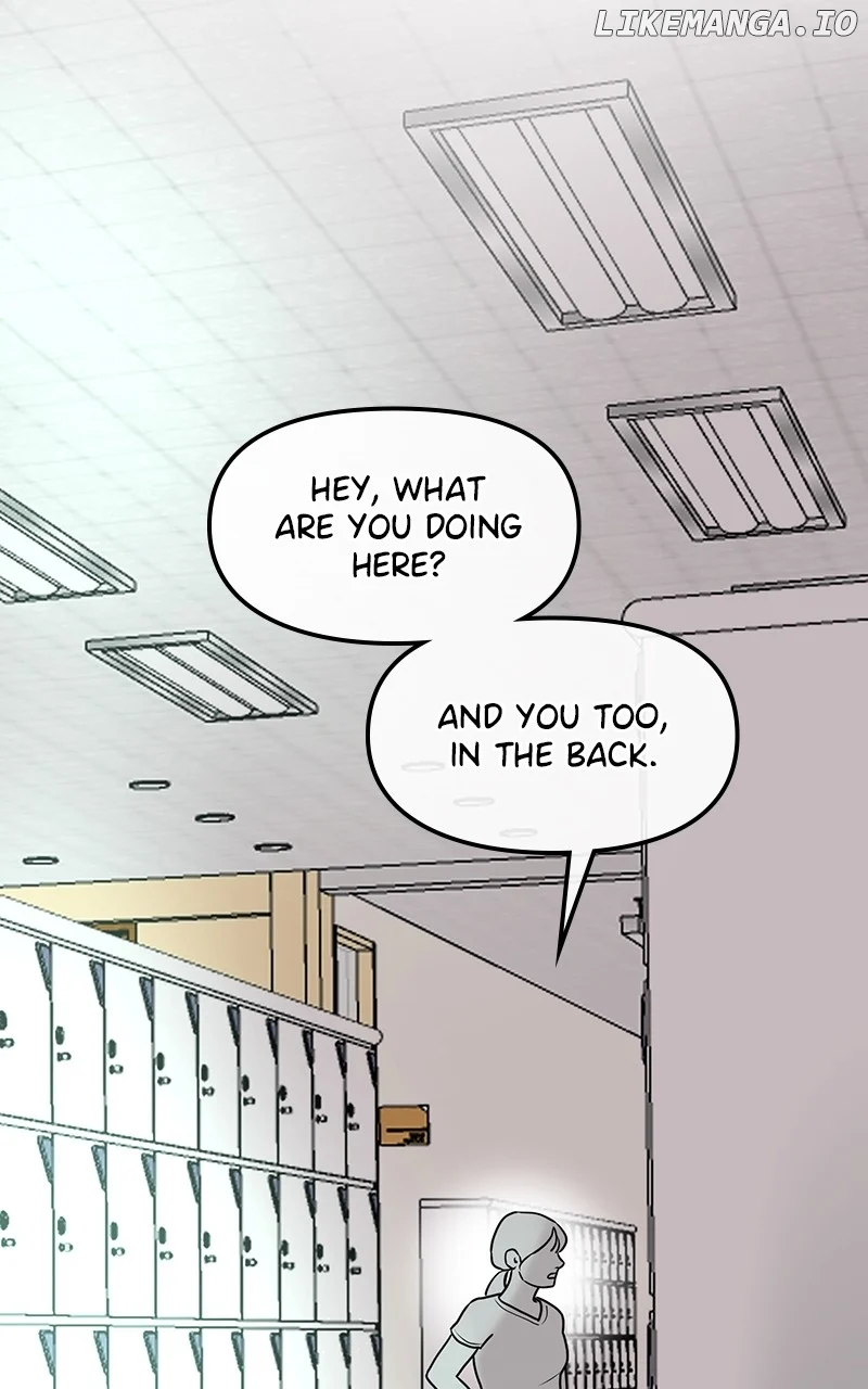 Read Back to Chanbi Manga Online