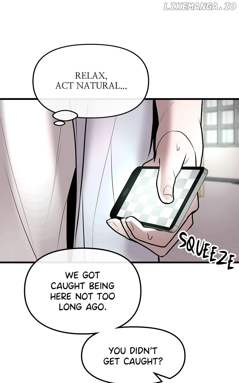 Read Back to Chanbi Manga Online