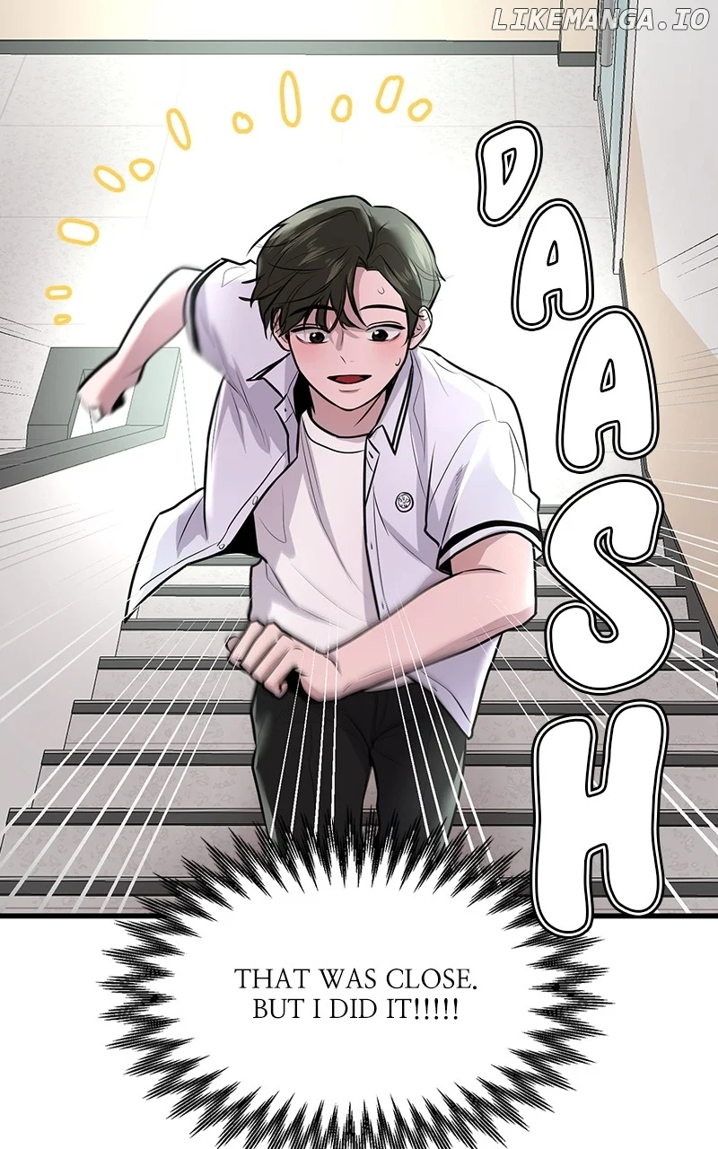 Read Back to Chanbi Manga Online