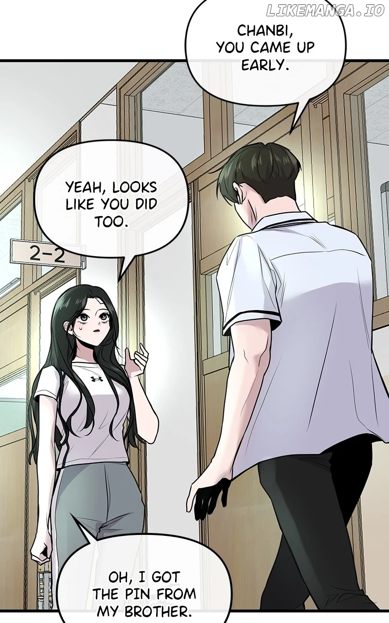 Read Back to Chanbi Manga Online