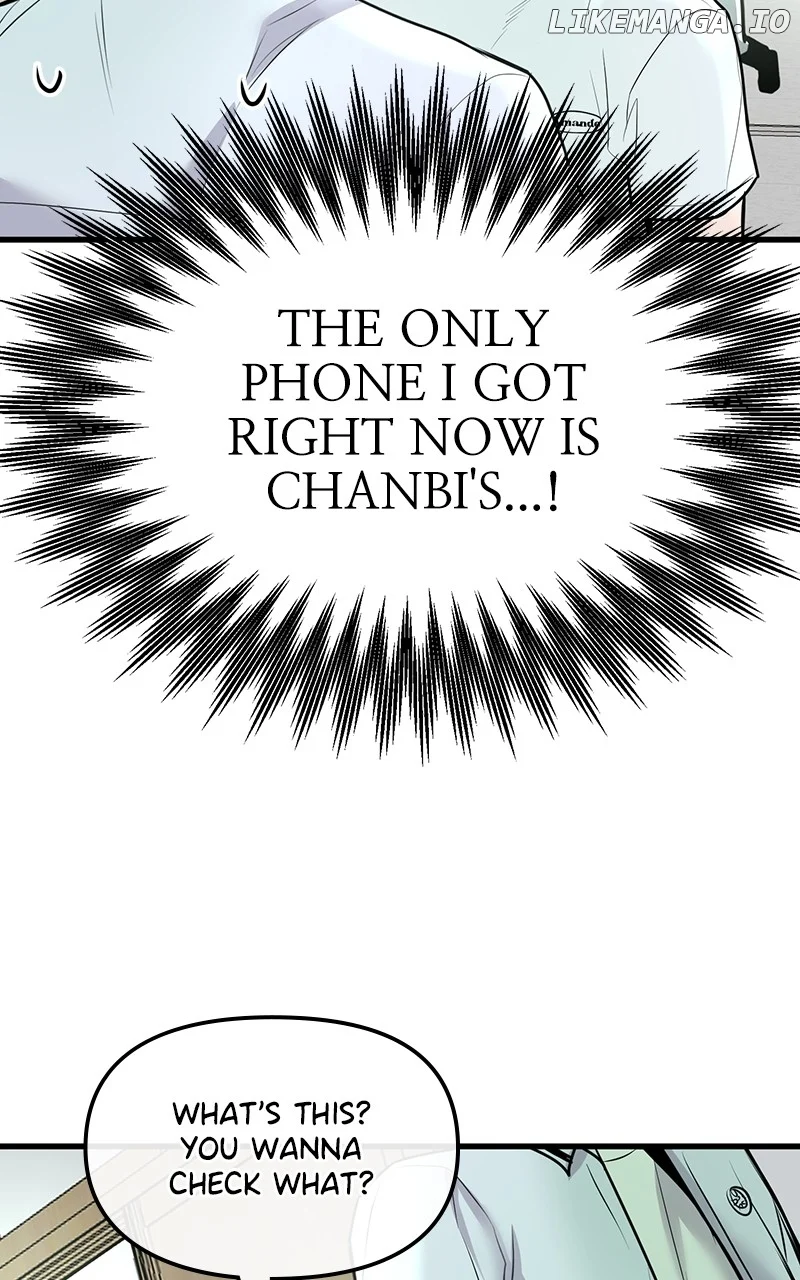 Read Back to Chanbi Manga Online