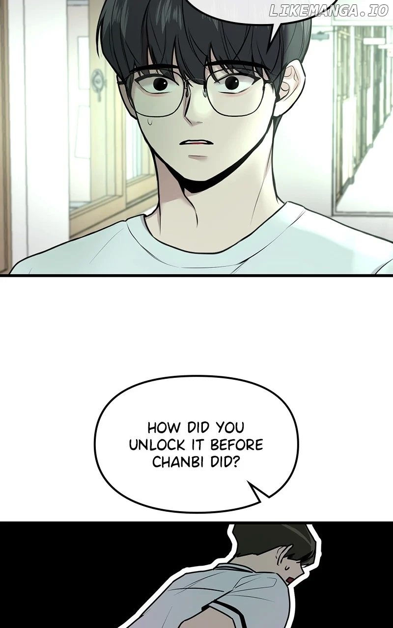 Read Back to Chanbi Manga Online