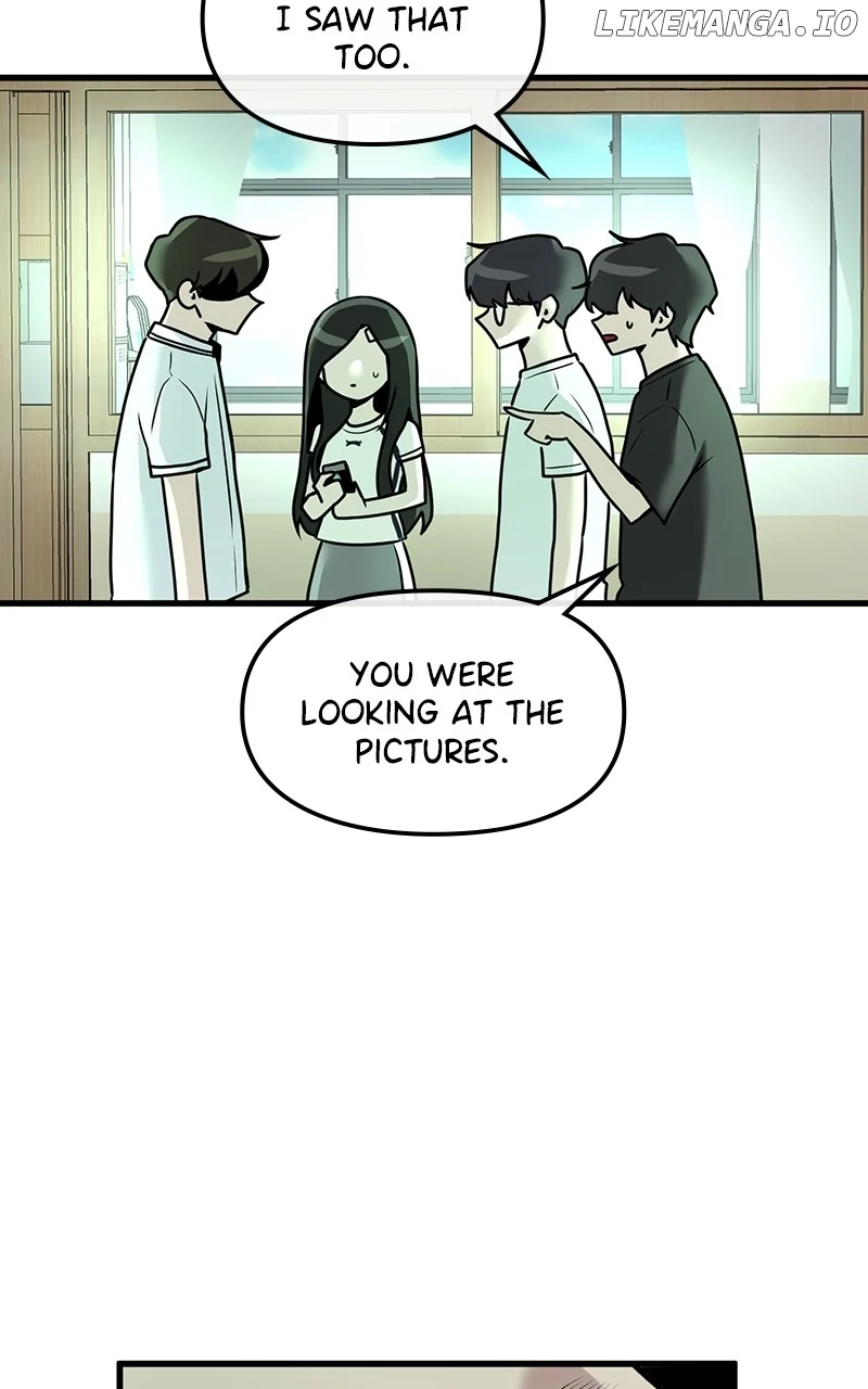 Read Back to Chanbi Manga Online
