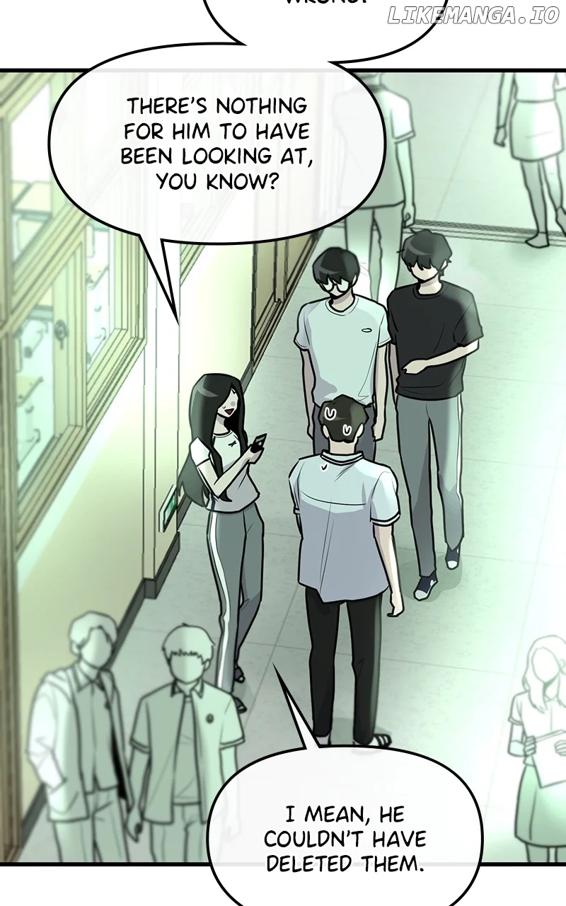 Read Back to Chanbi Manga Online