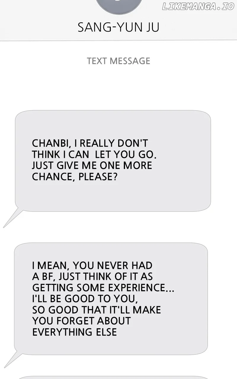 Read Back to Chanbi Manga Online