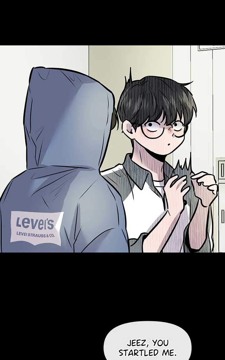 Read Back to Chanbi Manga Online