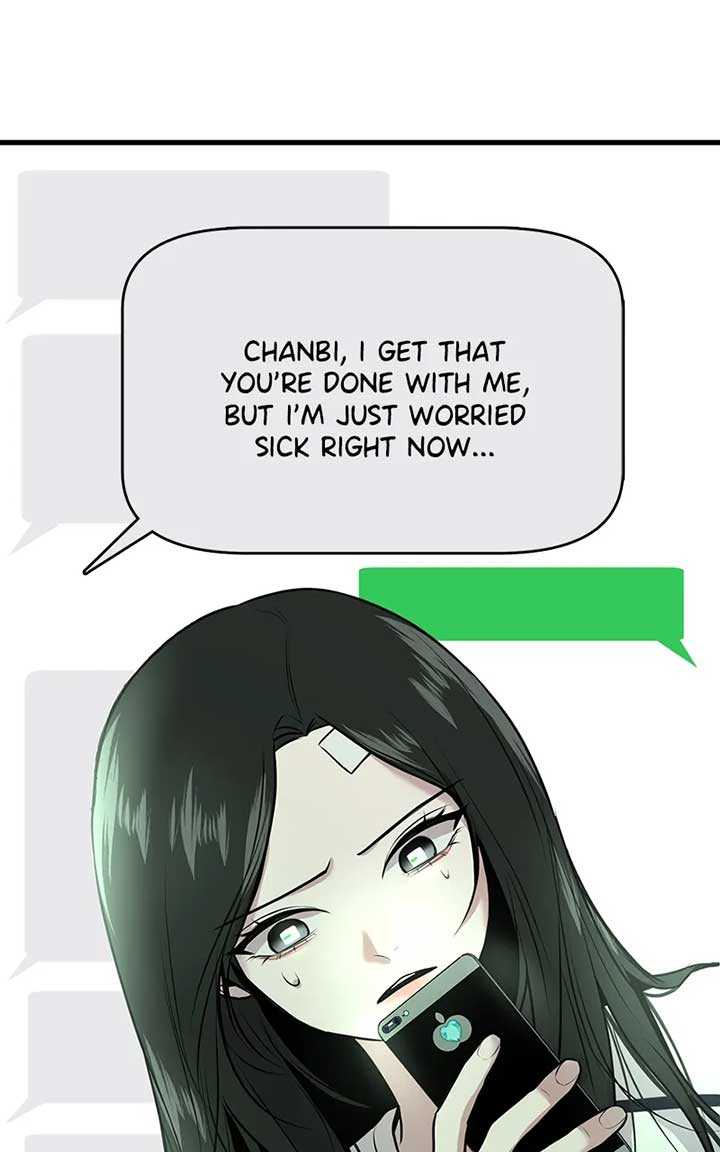 Read Back to Chanbi Manga Online
