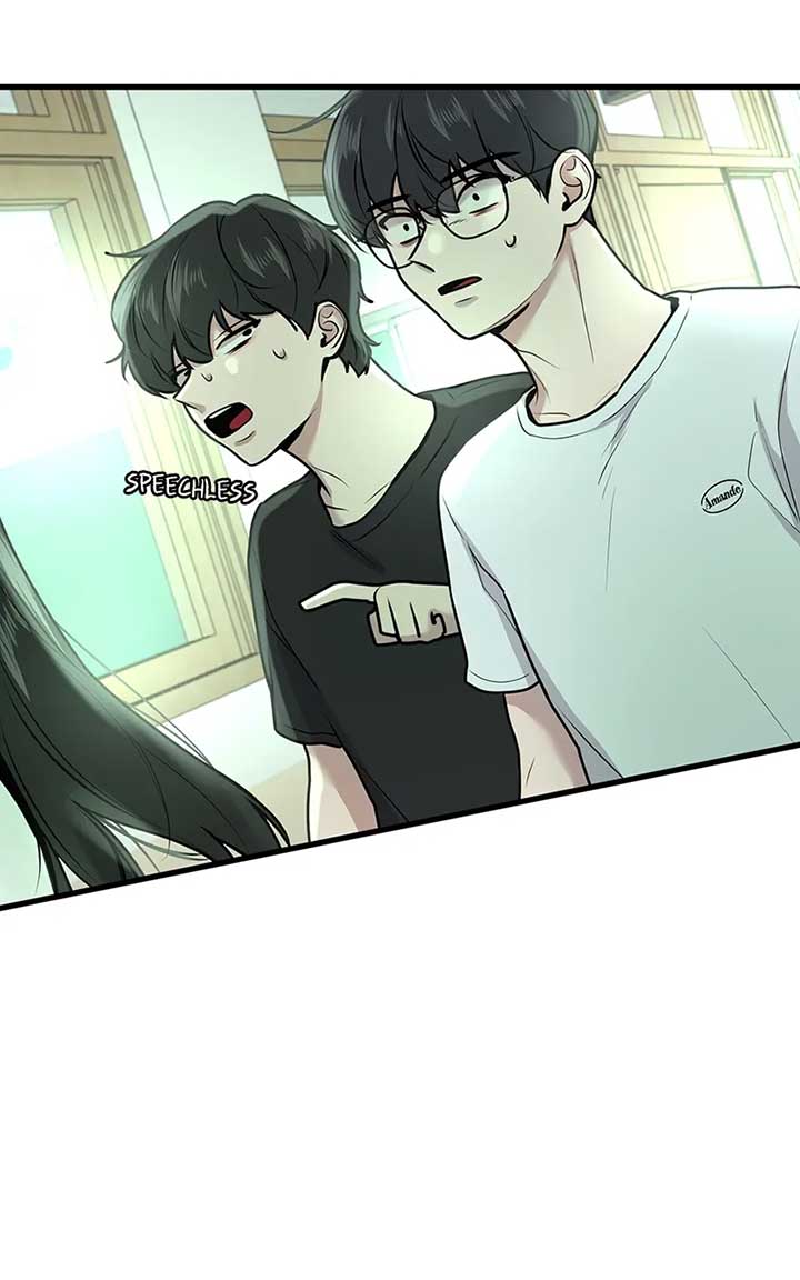 Read Back to Chanbi Manga Online