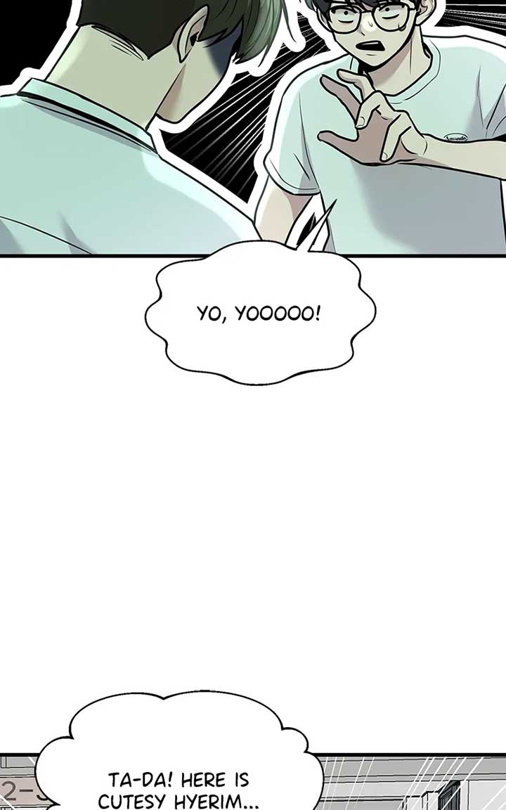 Read Back to Chanbi Manga Online