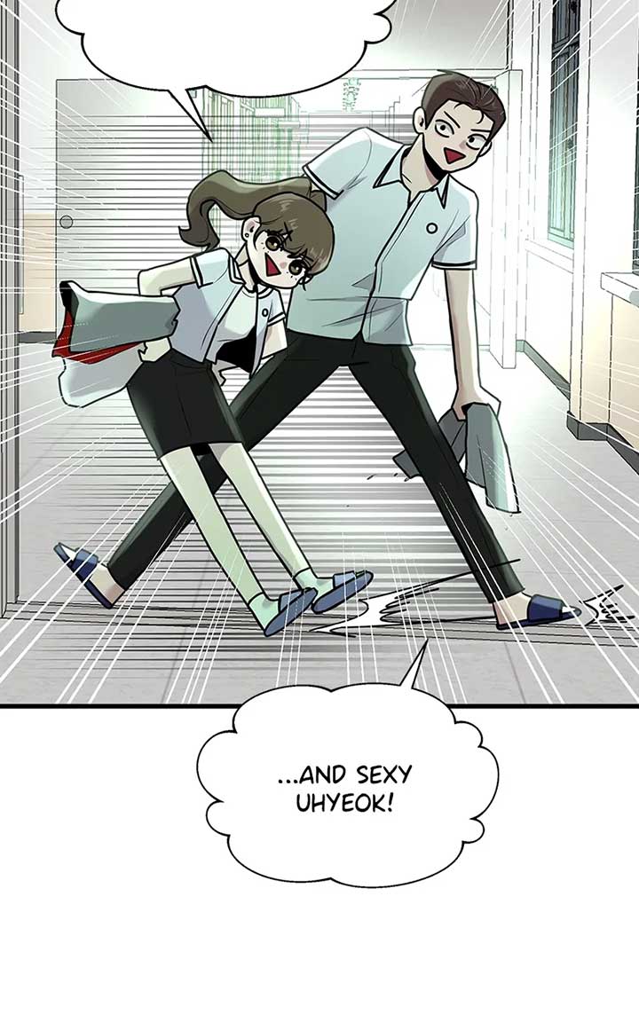 Read Back to Chanbi Manga Online