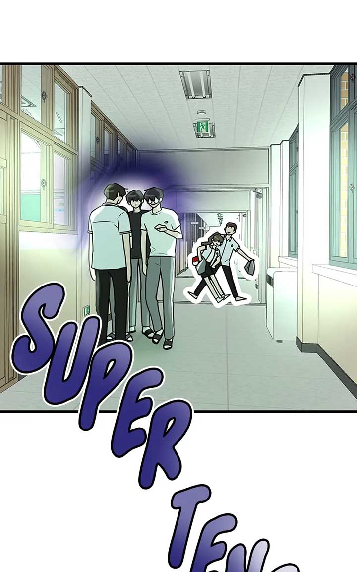 Read Back to Chanbi Manga Online