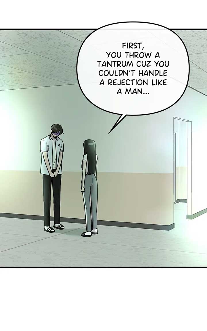 Read Back to Chanbi Manga Online