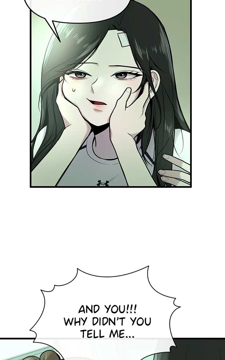 Read Back to Chanbi Manga Online