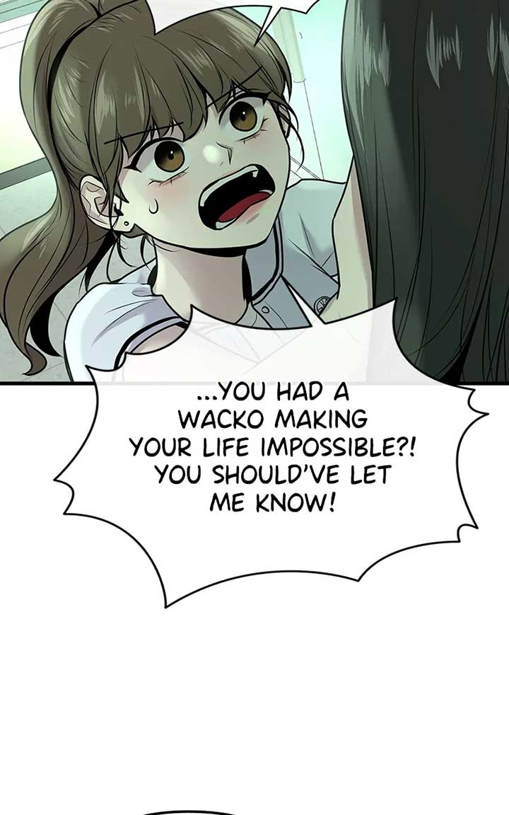 Read Back to Chanbi Manga Online