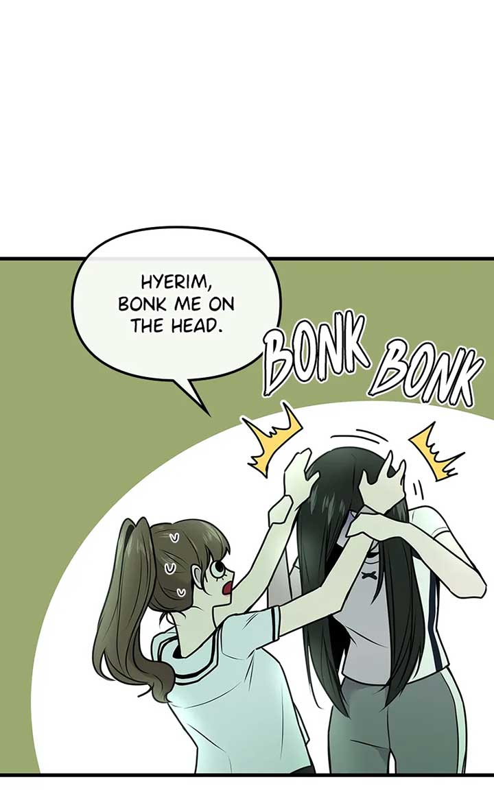 Read Back to Chanbi Manga Online