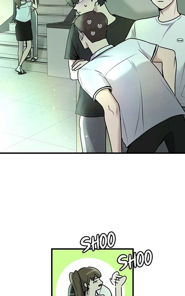 Read Back to Chanbi Manga Online