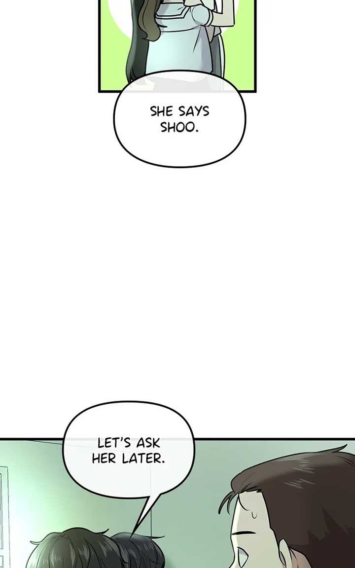 Read Back to Chanbi Manga Online