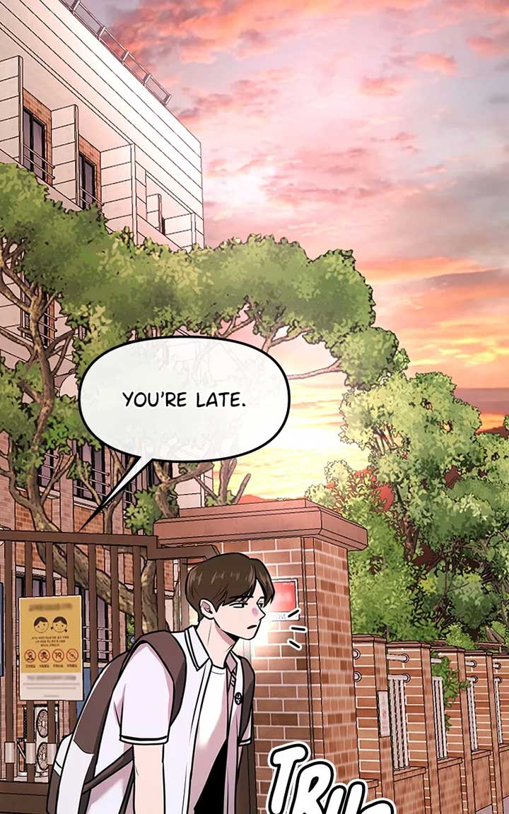 Read Back to Chanbi Manga Online